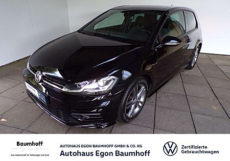 VW Golf Volkswagen 1.5 TSI 3 x R-LINE / NAVI+LED'S+PANO