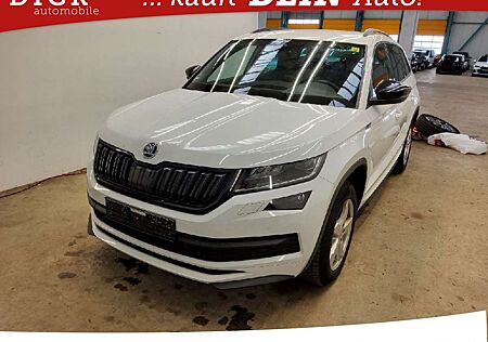 Skoda Kodiaq 2.0d 4x4 DSG LED/NAVI/HIFI/ACC/360°/8Fa/7
