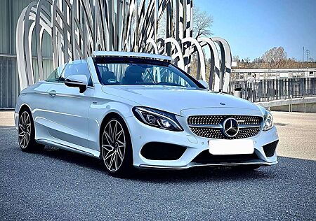 Mercedes-Benz C 220 d Cabrio 4Matic 9G-TRONIC AMG Ambiente 360