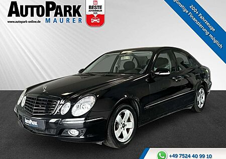Mercedes-Benz E 220 CDI Lim. *SHZ*SHD* HU/ AU TÜV NEU