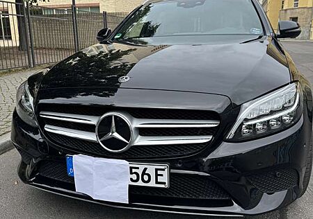 Mercedes-Benz C 300 T de (205.213)