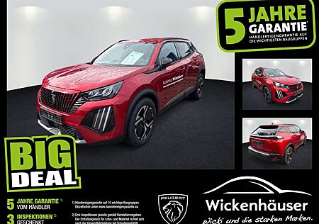 Peugeot 2008 1.2 PureTech 100 Allure Navi Kamera360 ACC