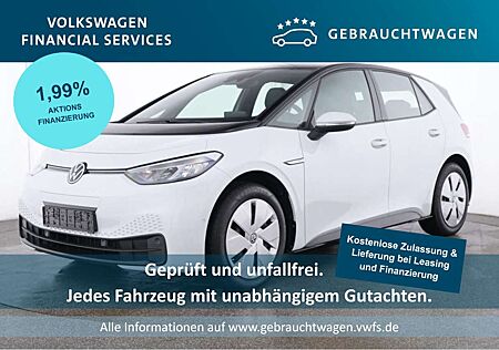 VW ID.3 Volkswagen Pro 107kW Klima*Tempo*Nav*PDC*RFK*SH