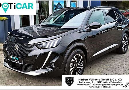 Peugeot 2008 Elektro GT; Pano-Schiebedach, SHZ, GJR