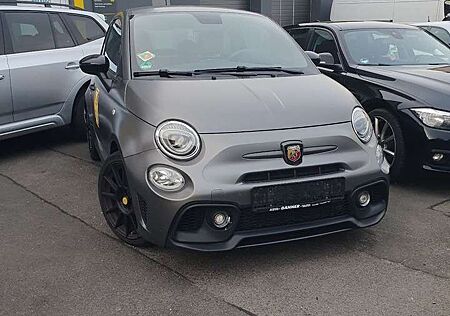 Abarth 500 595 Competizione, 8-fach