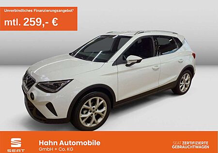 Seat Arona FR 1.0TSI DSG ACC CAM LED NAVI SITZHEIZ