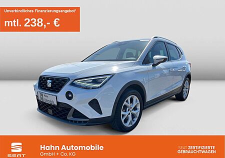 Seat Arona FR 1.0TSI DSG ACC CAM LED NAVI SITZHEIZ