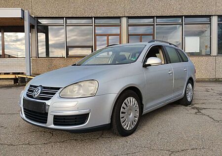 VW Golf Volkswagen V Variant Comfortline