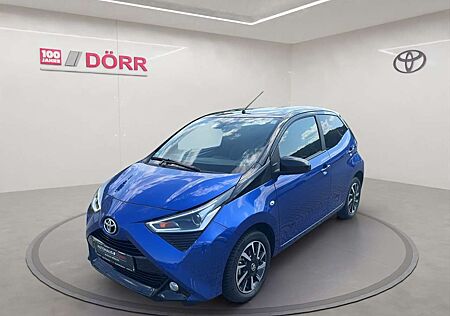Toyota Aygo x-final
