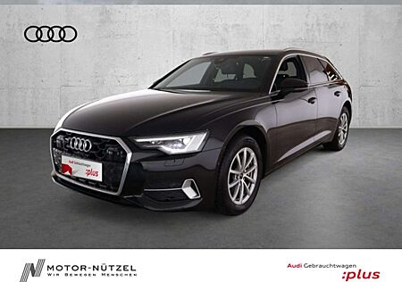 Audi A6 Avant 40 TDI QU ADVANCED MATRIX+HuD+AHK+360°
