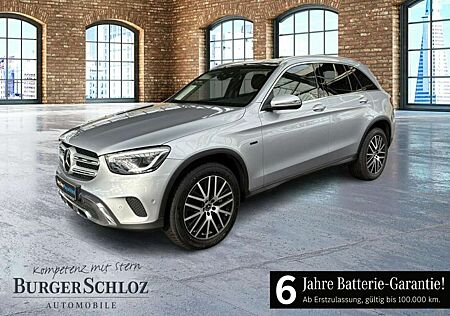 Mercedes-Benz GLC 300 de 4MATIC ACC AUT Akustikglas DynLicht