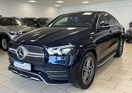 Mercedes-Benz GLE 400 AMG-Line*Distr.+*AHK*HUD*Leder*LED*R.Cam