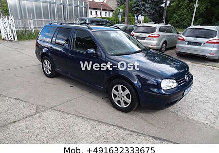 VW Golf Volkswagen 1.4 Special Variant Klima Euro 4 HU/AU neu