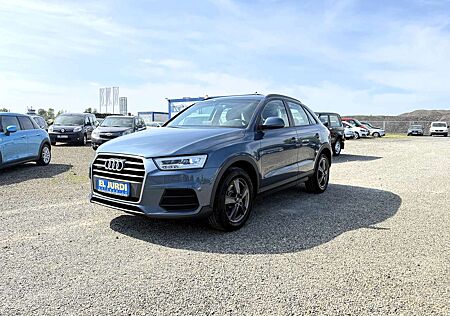 Audi Q3 2.0 TDI*Quattro*1. Hand* TÜV NEU* Gepflegt*AHK*