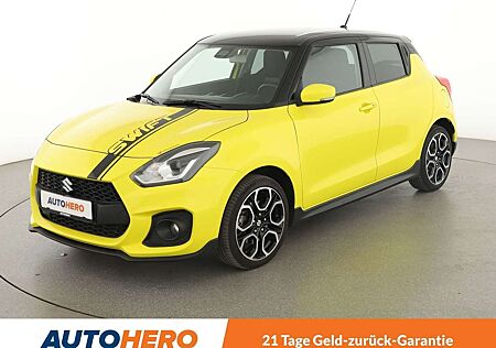 Suzuki Swift 1.4 BoosterJet Mild-Hybrid Sport*NAVI*TEMPO*PDC*