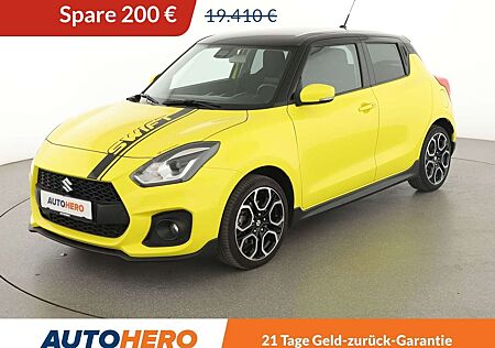Suzuki Swift 1.4 BoosterJet Mild-Hybrid Sport*NAVI*TEMPO*PDC*