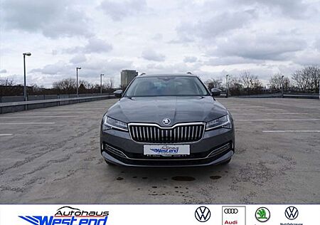 Skoda Superb Combi Style 2.0 TDI 147kW DSG 4x4 LED Navi Klima