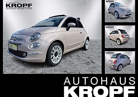 Fiat 500C 500 Cabrio 1.0 S&S Star +Pano LM KlimaA PDC