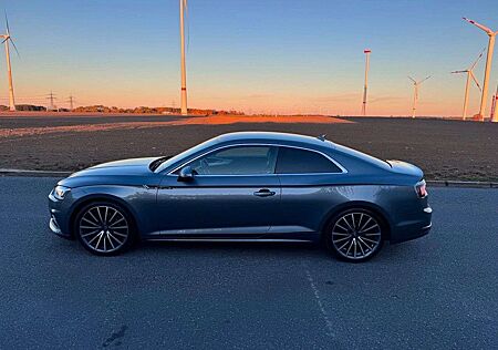 Audi A5 40TDI 2.0 Coupe S Sline Digi Tacho Assistent.
