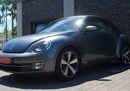 VW Beetle Volkswagen 1.2 TSI Design Bi-Xenon 18 Zoll Navi S-Heft 2.Hand