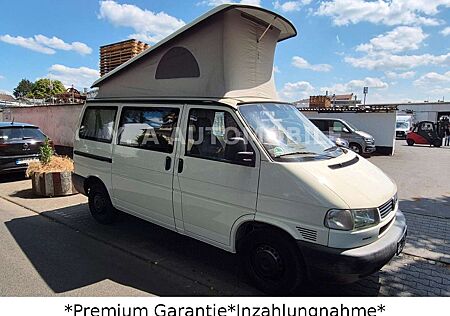 VW T4 California Volkswagen 2.5 TDI*Aufstelldach*Klima*HUNeu
