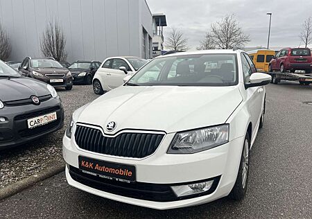 Skoda Octavia 1.2 TSI EU5, Ambition Green tec,EU5,6G,TÜV4/27