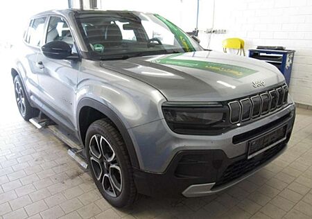 Jeep Avenger Altitude 1.2 - Klima - Rückfahrkamera