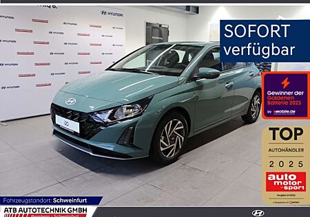 Hyundai i20 Trend MY25 1.0 T-GDI 6-MT 2WD Navi Apple CarPlay