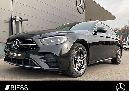 Mercedes-Benz E 300 de 4M T AMG AHK Distronic Plus Burmester M