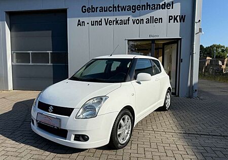 Suzuki Swift Lim. Classic*GJREIFEN*SHZ*NAVI*SCHECKHEFT