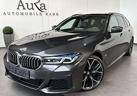 BMW 530 Touring xDrive M-Sport NAV+LASER+AHK+PANORAMA