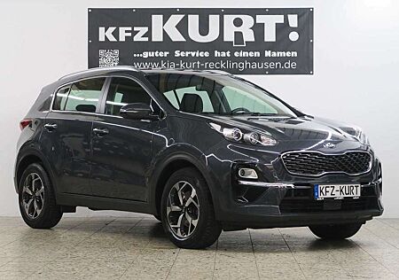 Kia Sportage 1.6 T-GDI 2WD ISG DCT VISION! AHK