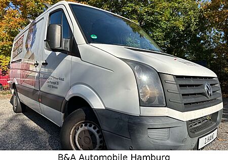 VW Crafter Volkswagen Kasten35 mittel L2H1 2 Hand+Klima+Tüv/Au