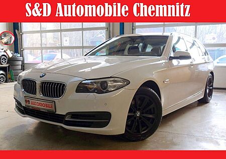 BMW 520d 520 Baureihe 5 Touring xDrive luxury line