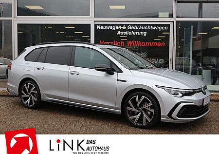 VW Golf Variant Volkswagen R-Line 2.0 TSI DSG AHK PANO LED ACC
