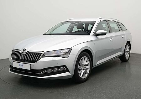 Skoda Superb Combi Style DSG APPS/NAVI+SITZHZG+KESSY
