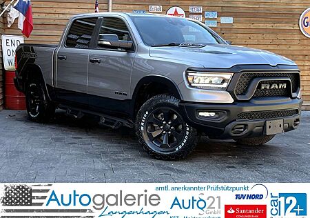 Dodge RAM 1500 REBEL Offroad 4x4 LPG AHK 5,7L Leder