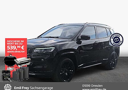 Jeep Compass 1.3 T4 4xe PLUG-IN HYBRID Automatik S