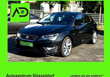 Seat Leon FR *184-PS*AUTOM.*LED**NAVI*18-ZOLL*SOUND*