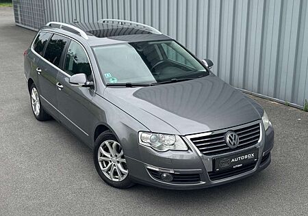 VW Passat Variant Volkswagen Passat 2.0 TDI Variant Highline*ANHK*DSG*LEDER