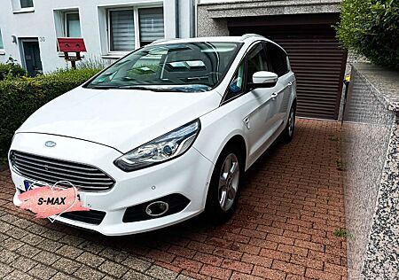 Ford S-Max 2.0 TDCi Business