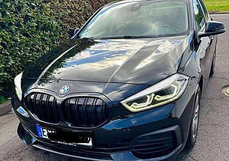 BMW 118 gebraucht kaufen BMW 118i 118 Aut. Advantage