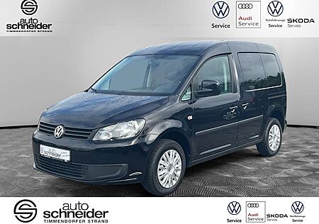 VW Caddy Volkswagen 1.6 TDI Trendline 7-Sitzer Klima Radio