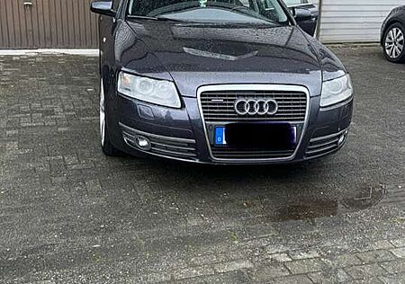 Audi A6 2.7 TDI quattro (132kW)