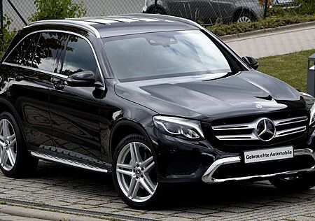Mercedes-Benz GLC 220 d 4Matic*EXCLUSIVE* AMG INTERIEUR* 9-GANG