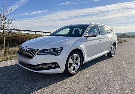 Skoda Superb Combi 2.0 TDI 4x4 DSG Style