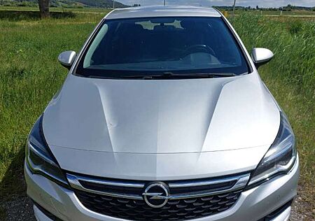 Opel Astra K Sports Tourer