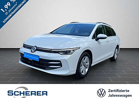 VW Golf Volkswagen VIII Variant 1.5 TSI, *1,99%*, NAVI, SHZ,