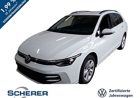 VW Golf Volkswagen VIII Variant 1.5 TSI, NAVI, SHZ, ACC, LED+,