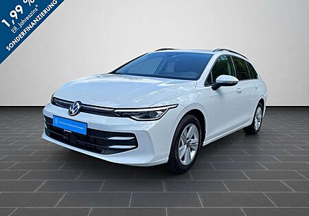 VW Golf Volkswagen VIII Variant 1.5 TSI, *1,99%*, NAVI, SHZ,